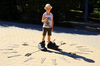 Не жмут? / ***