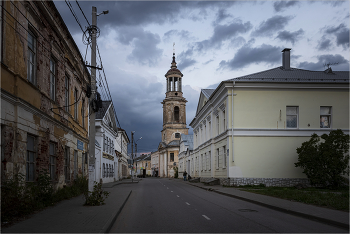 Городок / ***