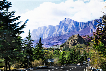 Это было летом / Крым