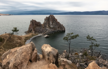 Шаманка / Ольхон, Шаманка