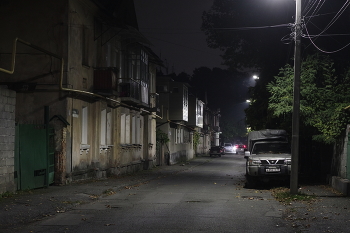 Пер. Рабочий / ***