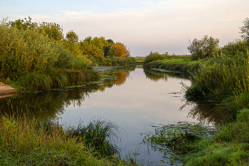 Ещё не осень. / ***