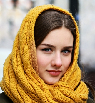 Уличный портрет / ***