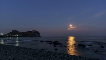 Лунная дорожка / 05.11.25.