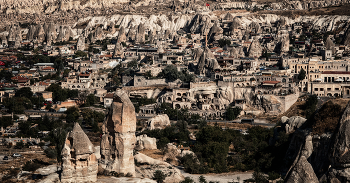 Каменный город / Турция