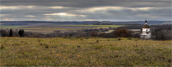 Ноябрьский денёк / ***