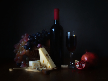 Красное / ***