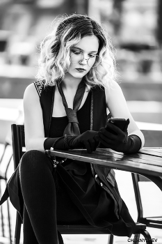 из альбома &quot;звуки улиц&quot;. / из фотосессии