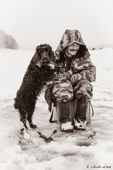 Верный друг. / ***