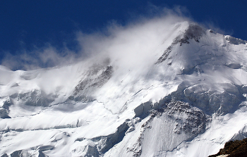 Гестола / Кавказ, Безенги. Вершина Гестола