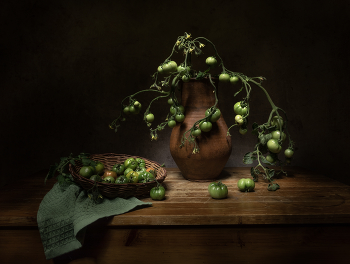 Зелененькие) / Зелененькие)