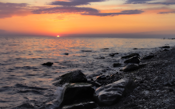 Летним вечером / ***