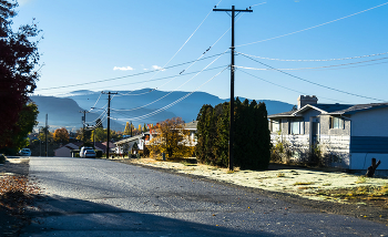 Осеннее утро_Провинция / ***