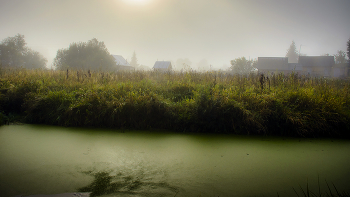 &nbsp; / Осенние туманы