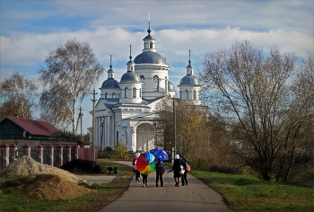По улице / После уроков