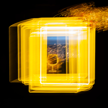 Окно в пятницу / Точней из пятницы в субботу