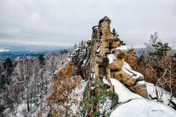 Шихан / Аракульские шиханы