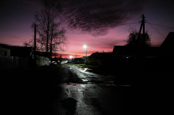 Навстречу закату 9 / ***