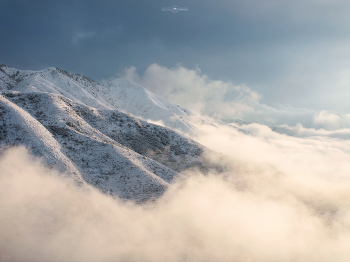Перемена погоды / Тянь-Шань