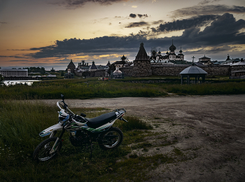 Соловки 16 / Соловки