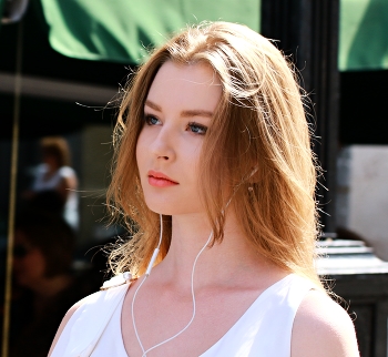 Уличный портрет / ***