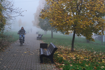 на районе / ***