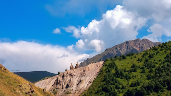 Приэльбрусье / ***