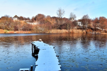 Предзимье / Ноябрь