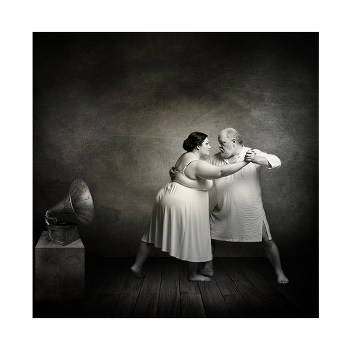 танго / digital art