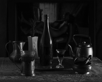 &nbsp; / Tea for 0ne. 
оммаж LZ