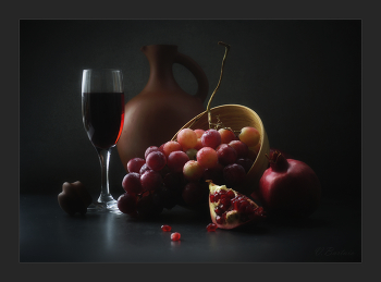 In vino veritas... / ***