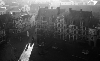 Время длинных теней / Время длинных теней
Бельгия, Гент