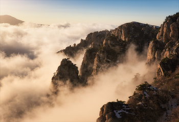 &nbsp; / Крым. Демерджи.