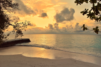 Тихий вечер на море / Тихий вечер на море
