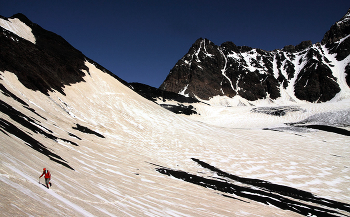 &nbsp; / Кавказ, Безенги