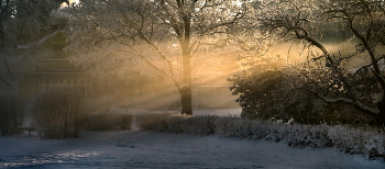 Тонкая структура света / Тонкая структура света
г. Хаапсулу Эстония