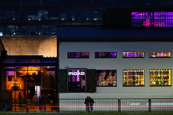 Moxo @ Norblin Factory / Варшава