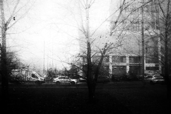 УЛИЦА / город