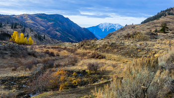 Осенние склоны / ***
