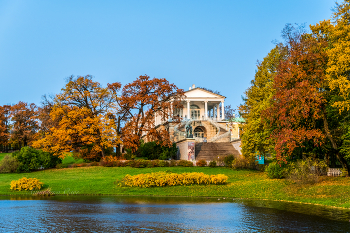 Екатерининский парк. / ***