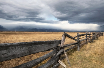 Заборчик / ***