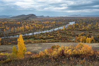 Просторы Хакасии / Республика Хакасия