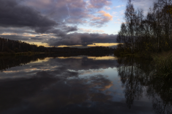 День клонился к закату / ***