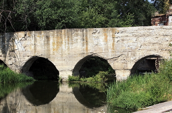 &nbsp; / Троекуровская гэс.