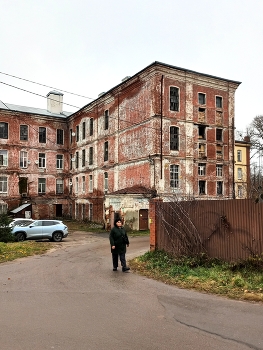 Ликино-Дулёво (Московская область) / ***