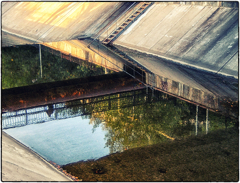 &nbsp; / А мне разрешили показывать пейзажи. По выходным.