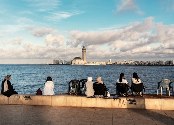 Касабланка / Сентябрь 2025