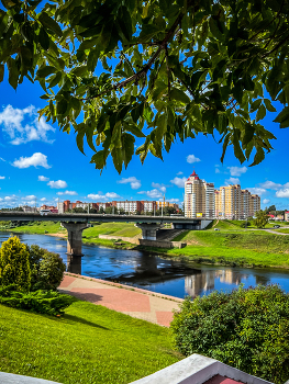 Витебск / 2024 / Мобильная фотография / iPhone 13 Pro