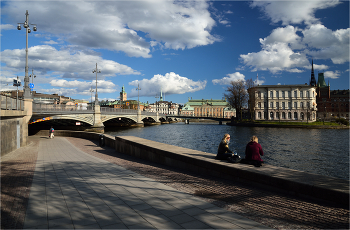 &nbsp; / Стокгольм