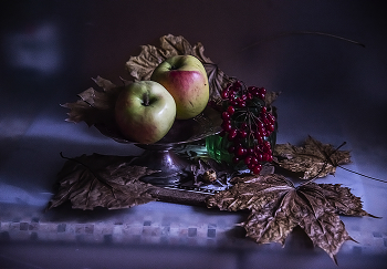 наюрморт. / осенний мотив